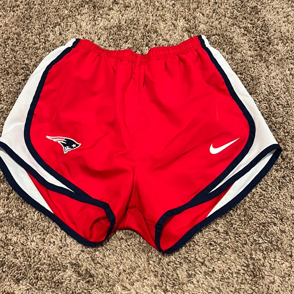 Women’s Nike patriots shorts